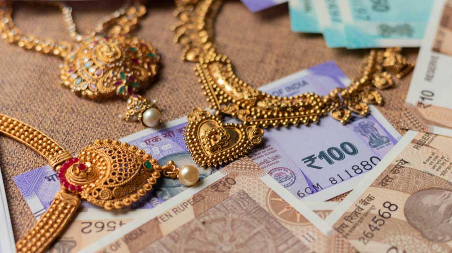 XRF purity testing in progress